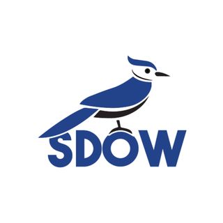 School District of Washington featuromg a Blue Jay bird