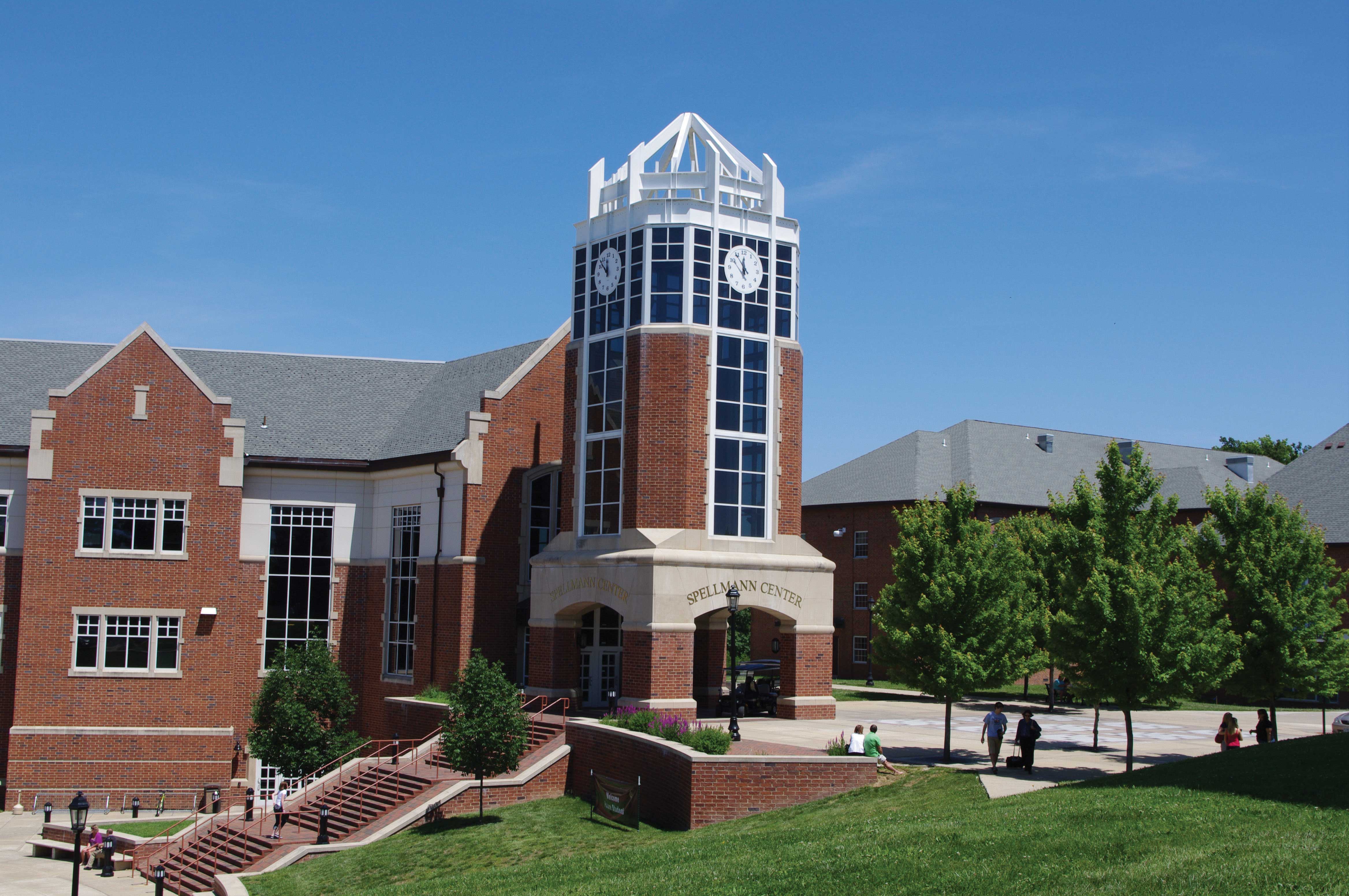 Lindenwood - Spellmann Center