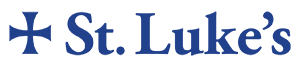 St. Luke's hospital logo