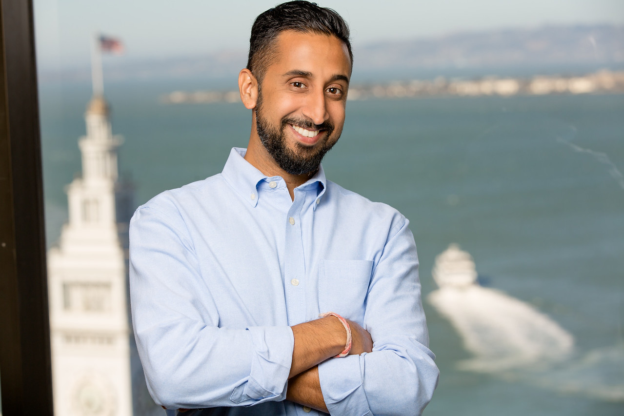 Vikram Lakhwara Headshot