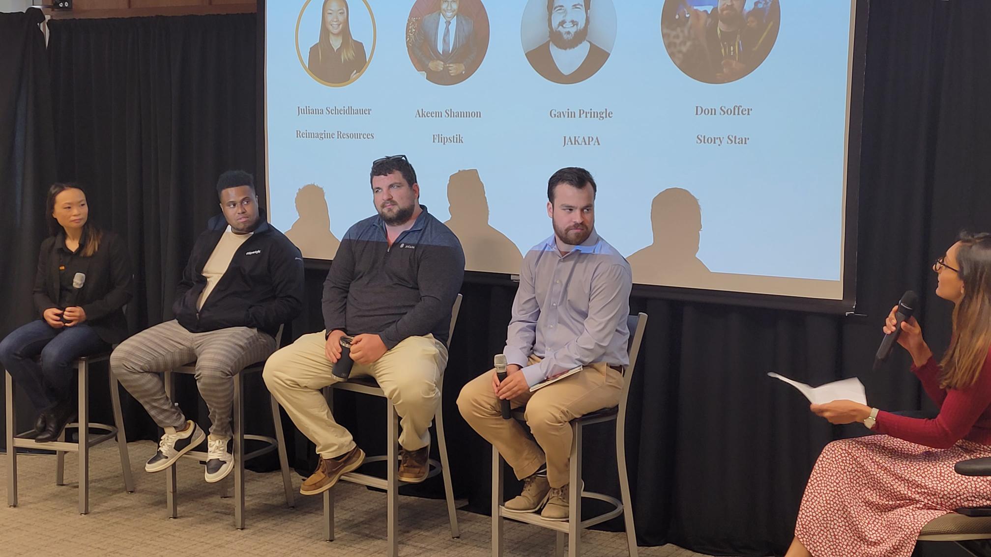 Immersive Entrepreneurship