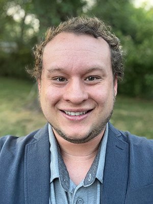 Dr. Ethan Potter