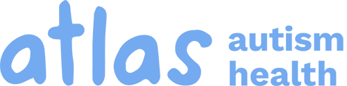 Atlas Autism Health logo