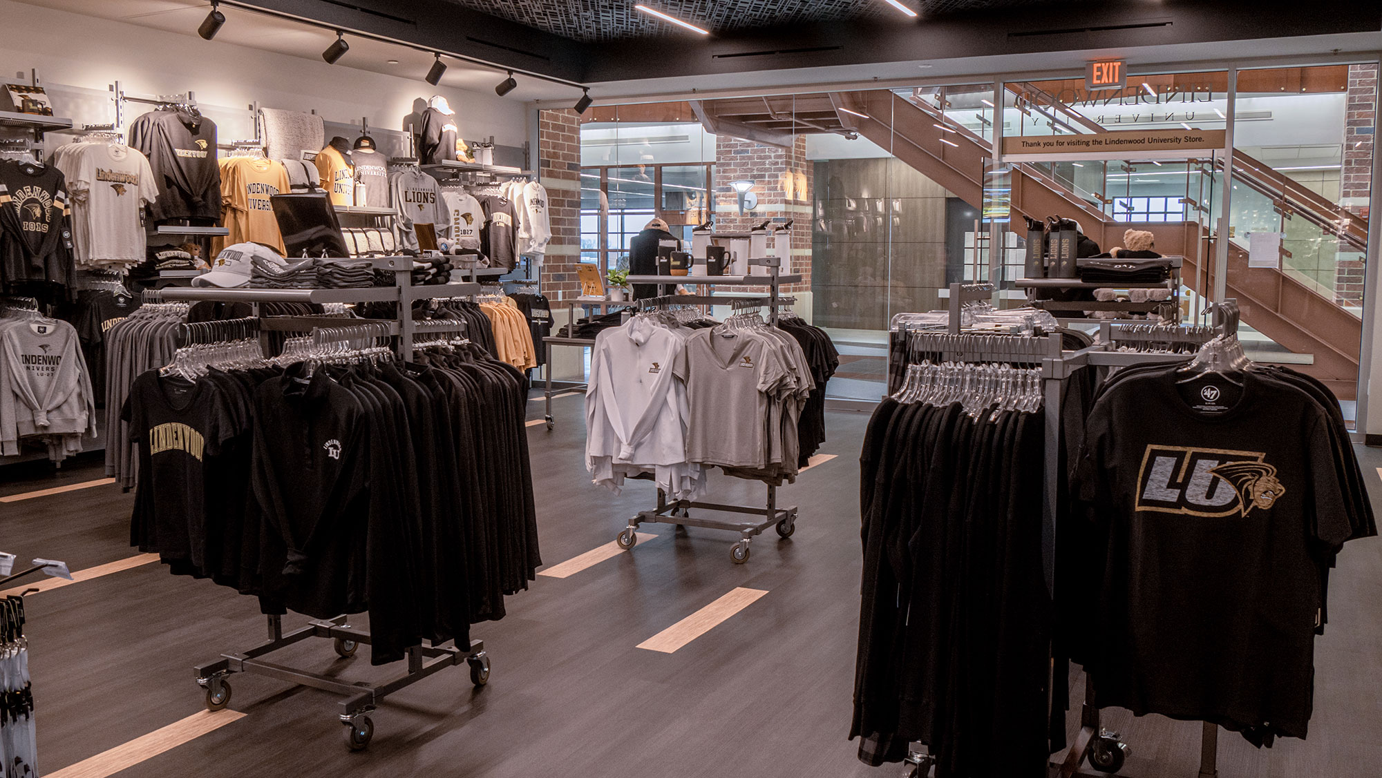Campus bookstore