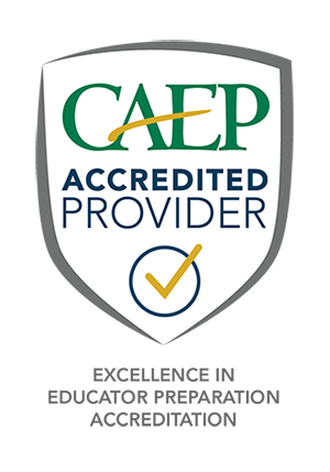 CAEP Accredited Provided