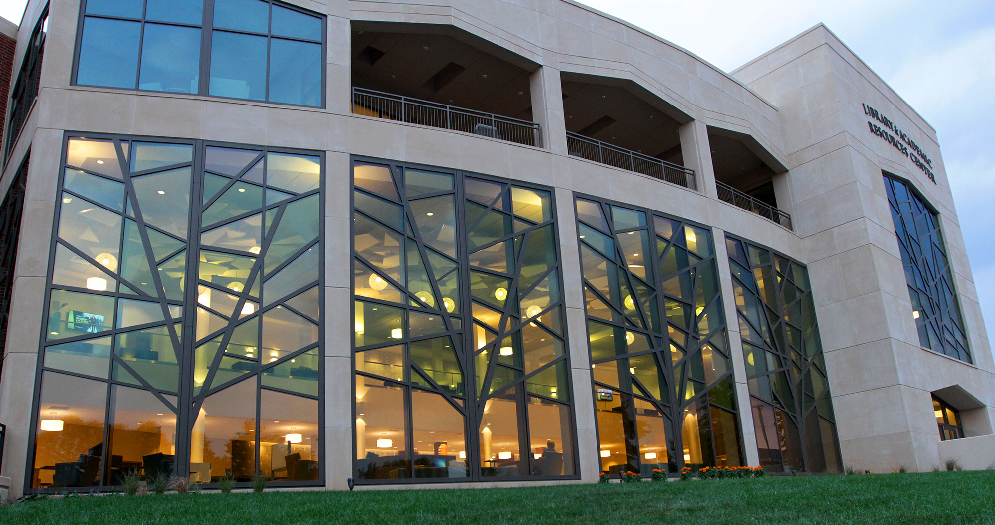 LARC building