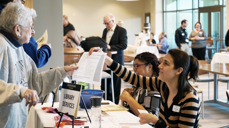 Adjunct Fair