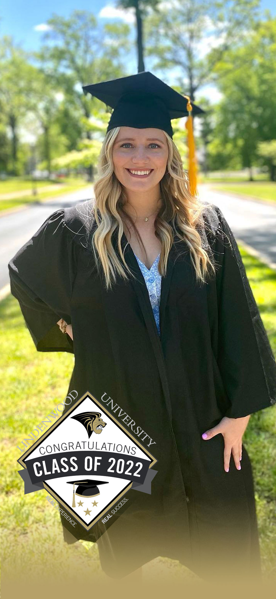 #LindenGrad22 Snapchat Filter