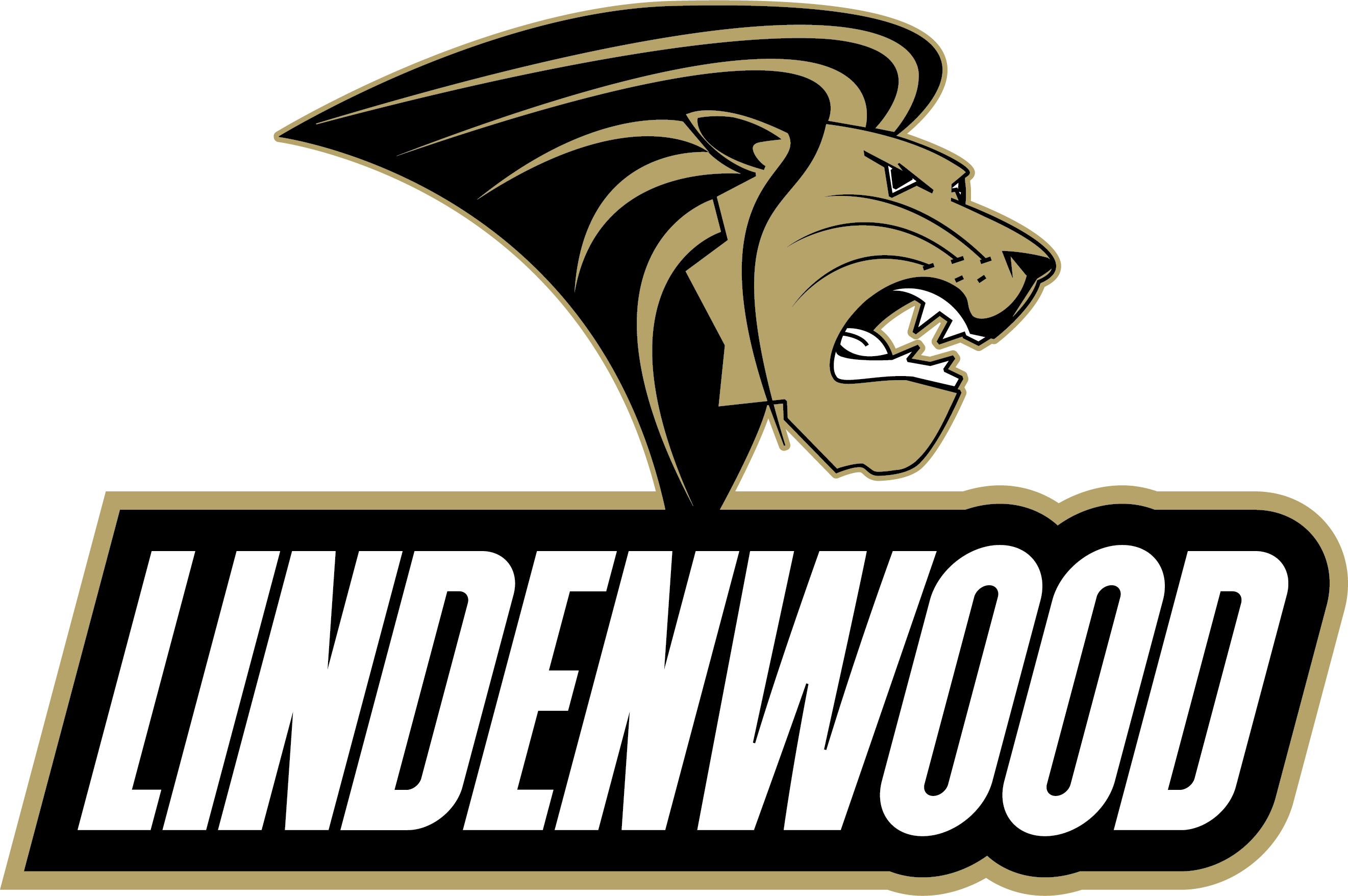 Lindenwood University - Athletics - Primary Logo - Color