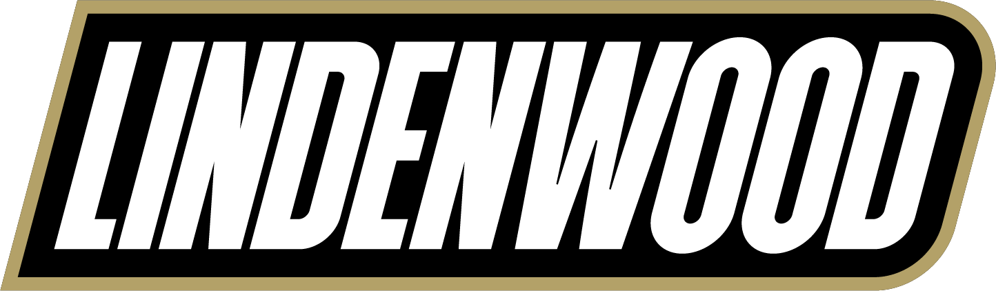 Lindenwood University - Athletics - Secondary Logo - Color