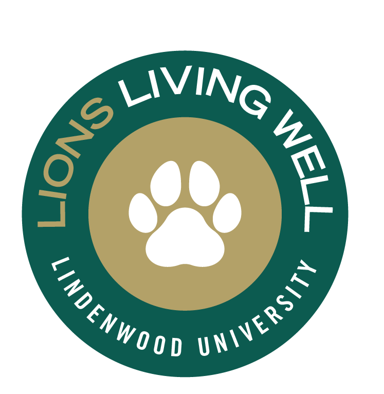 Lions Living Well Logo