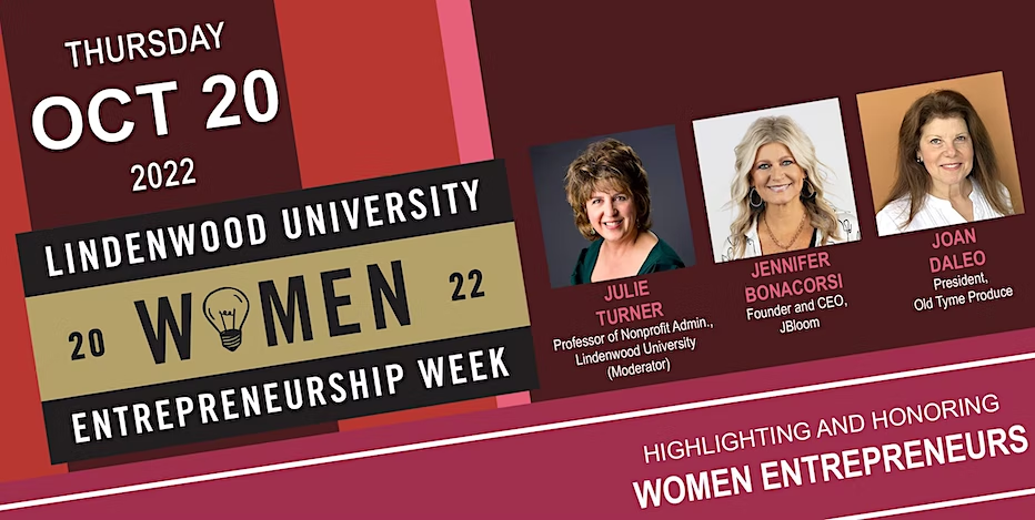 Women Entrepreneurship Week - October 20, 2022
