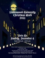 2011 Christmas Walk