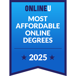 Online U - Most Affordable Online Degrees 2025