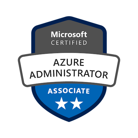 Microsoft Azure Administrator Associated