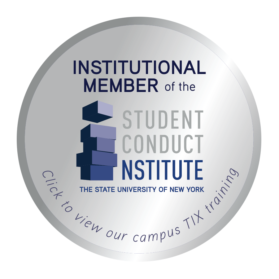 Student Conduct Institute - Posted Training