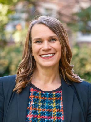 Dr. Elisabeth Erickson