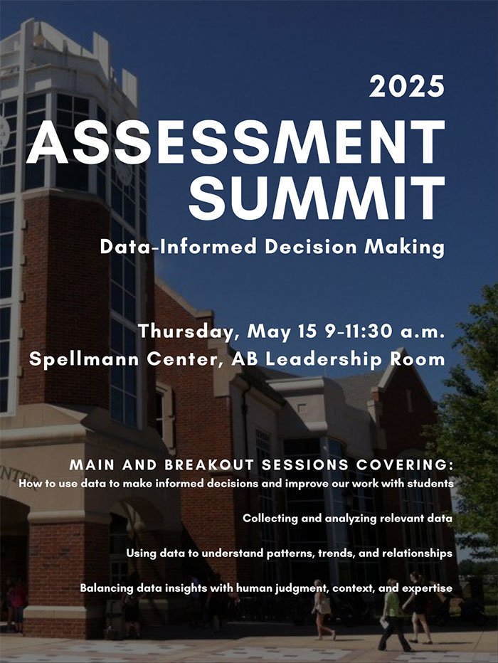 The 2025 Assessment and Planning Summit