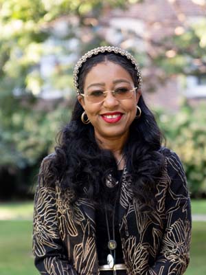 Dr. Chajuana Trawick