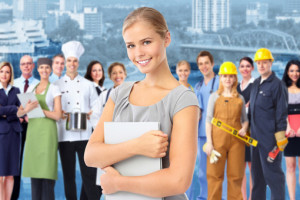 Experience Training for Young Adults 