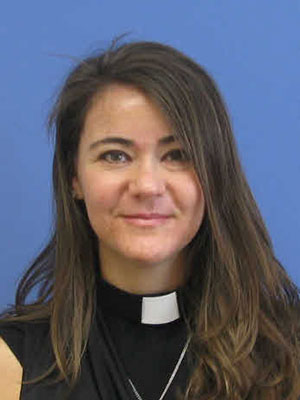 Rev. Dr. Nichole Torbitzky