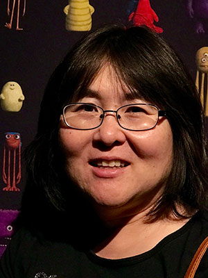 Dr. Michiko Nohara-LeClair