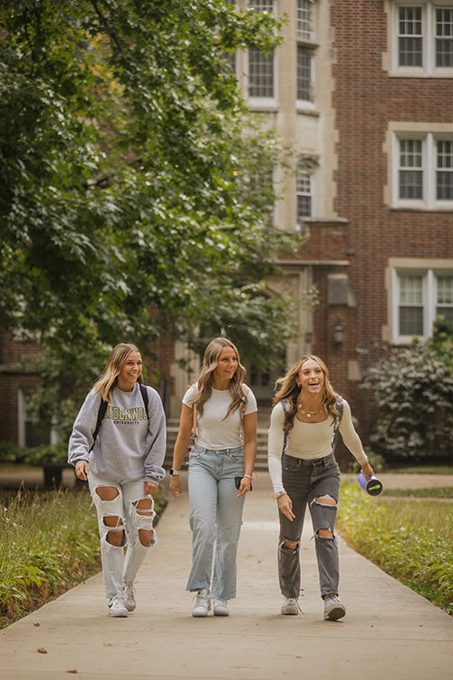 Freshman Admissions Related Links