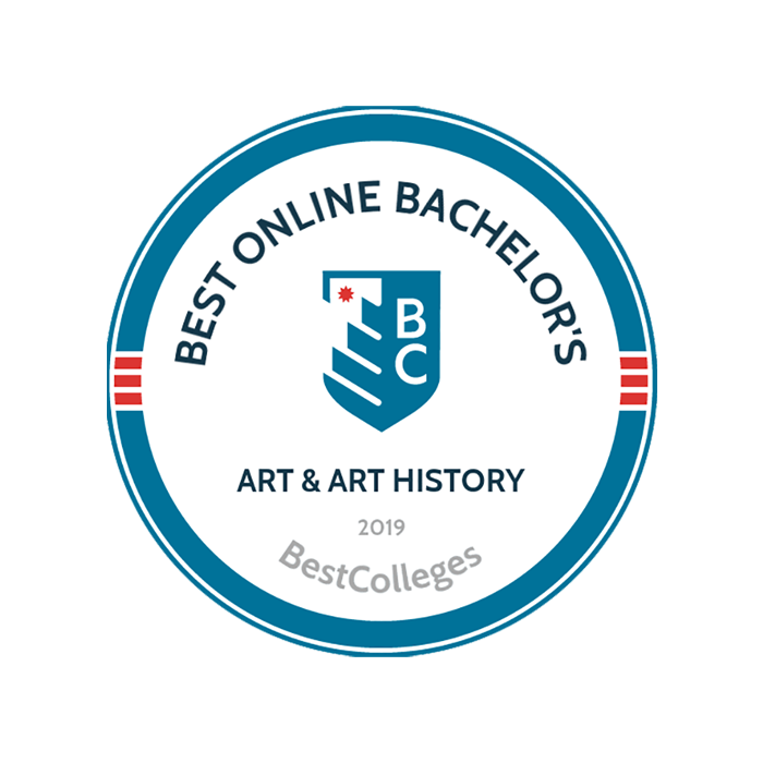 Best Online Bachelors in Art and Art History 2019