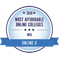 Most Affordable Online Colleges - MFA - Online U