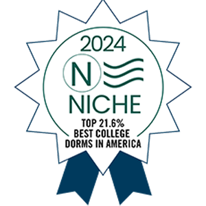 Best College Dorms in America