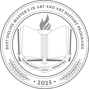 Number 2 Best Online Masters in Art History 2025