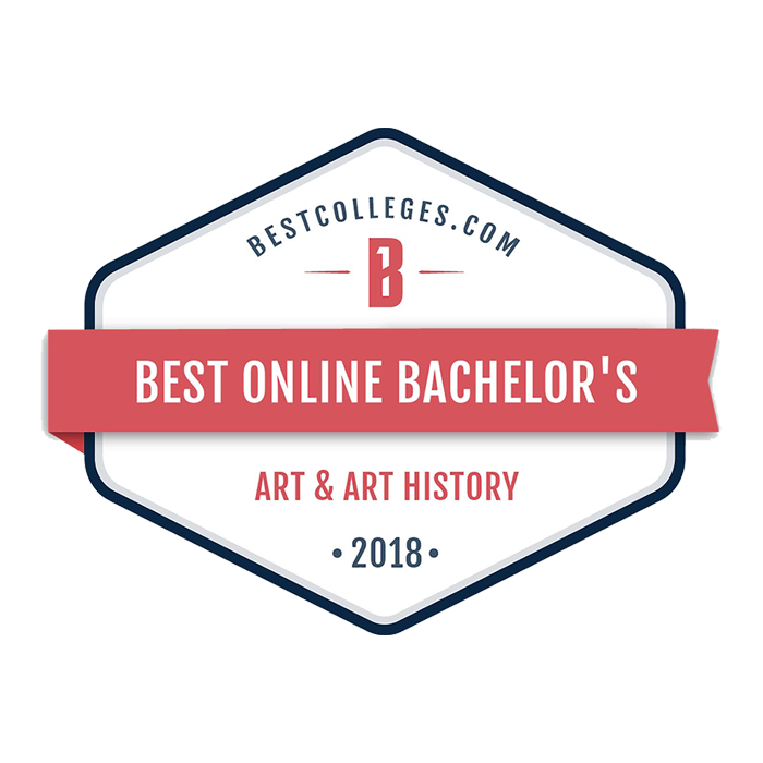 Best Online Bachelors Degree Art History