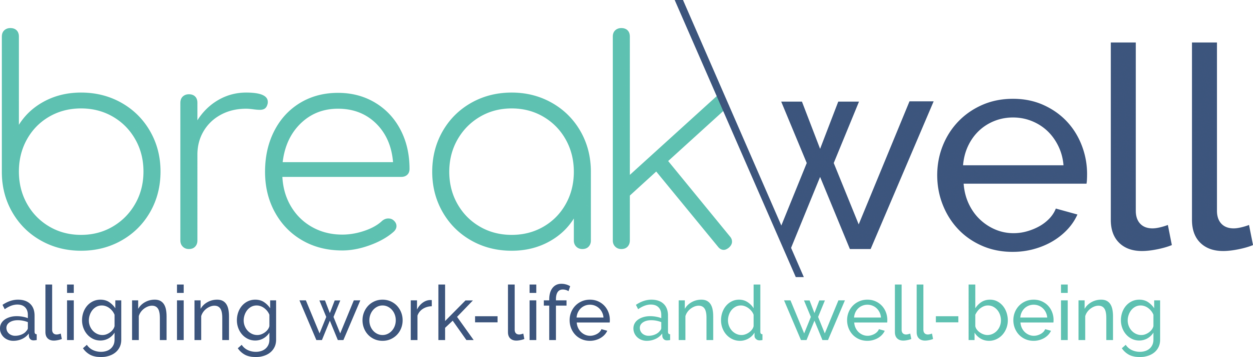 BreakWell logo
