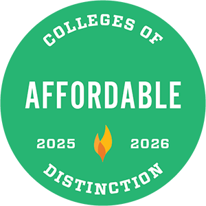 Colleges of Distinction - Affordable Colleges 2025 - 2026