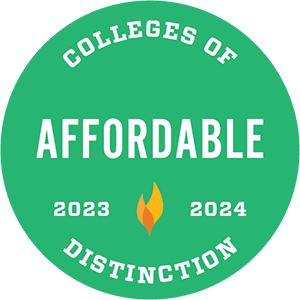 Colleges of Distinction - Affordable Colleges 2023 - 2024