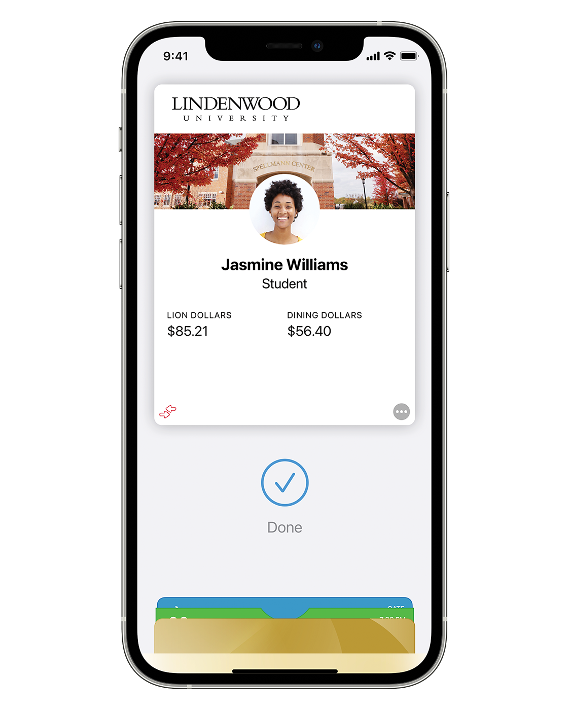 Mobile Credentials - iPhone