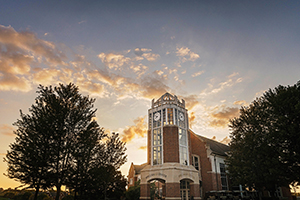 Lindenwood values a diversity of viewpoints and opinions