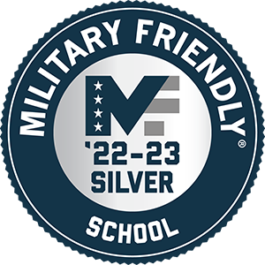 Military Friendly - Silver 2022 - 2023