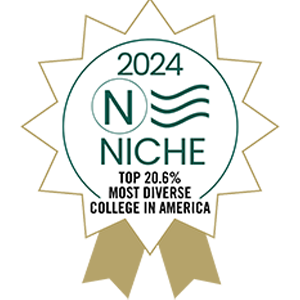 Niche - Most Diverse College in America