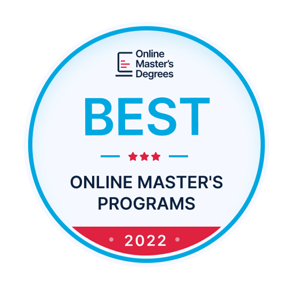 2022 Best Online Master's Degree Programs