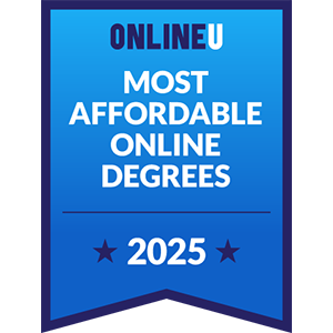 Online U - Most Affordable Online Degrees 2025