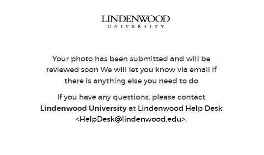 submission confirmation