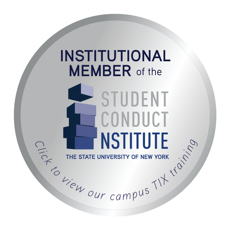 Student Conduct Institute - Posted Training