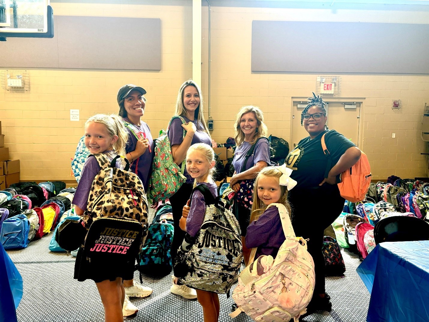 Boys and Girls Clubs of St. Charles - Back-to-School Bash - 2024