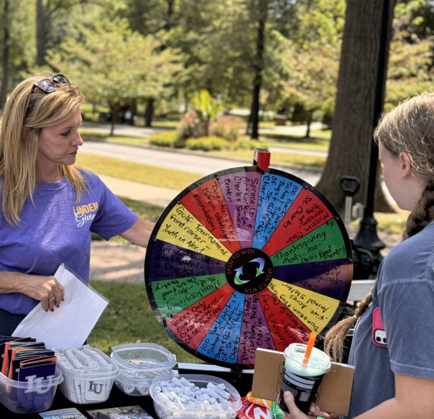 NSO - Taste of Lindenwood 2024