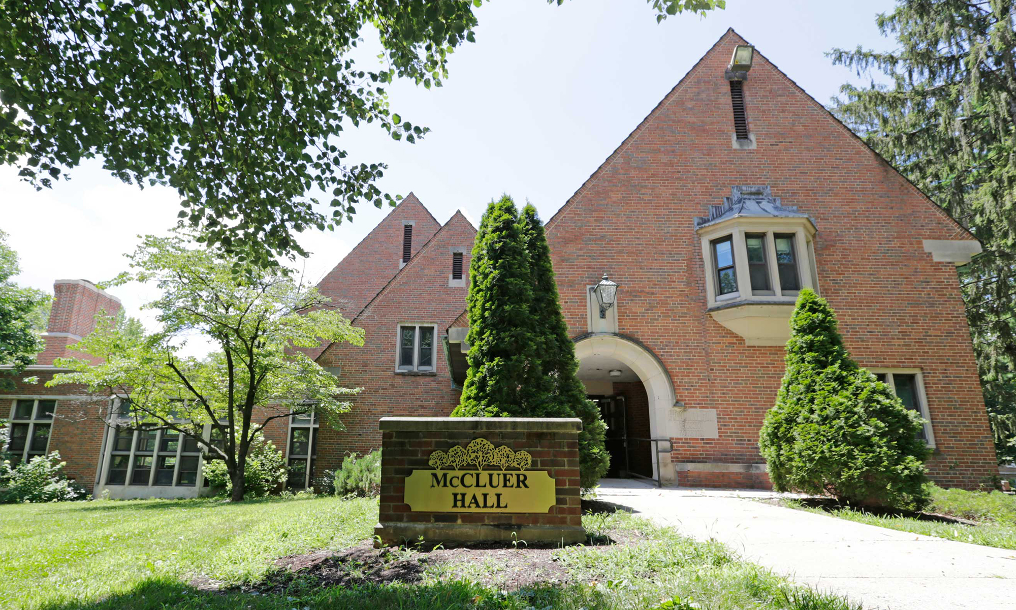 McCluer Hall