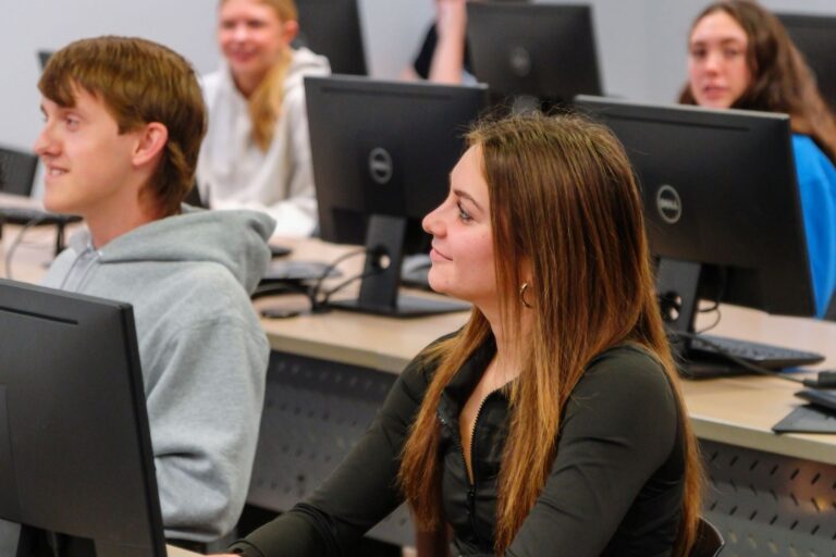 Computer Science, BA with Cybersecurity Emphasis | Lindenwood University
